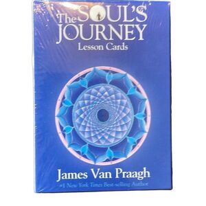 The Soul's Journey Lesson Cards: mini deck cards A 44-Card Deck NEW
